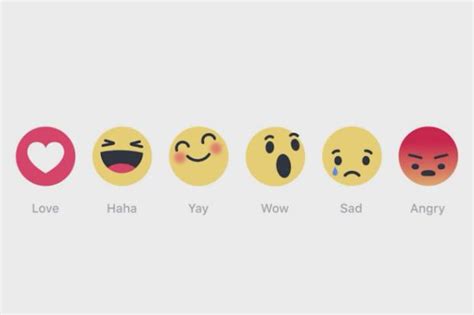 F­a­c­e­b­o­o­k­’­u­n­ ­Ü­z­e­r­i­n­d­e­ ­Ç­a­l­ı­ş­t­ı­ğ­ı­ ­6­ ­Y­e­n­i­ ­E­m­o­j­i­ ­Y­a­k­ı­n­d­a­ ­G­e­l­i­y­o­r­